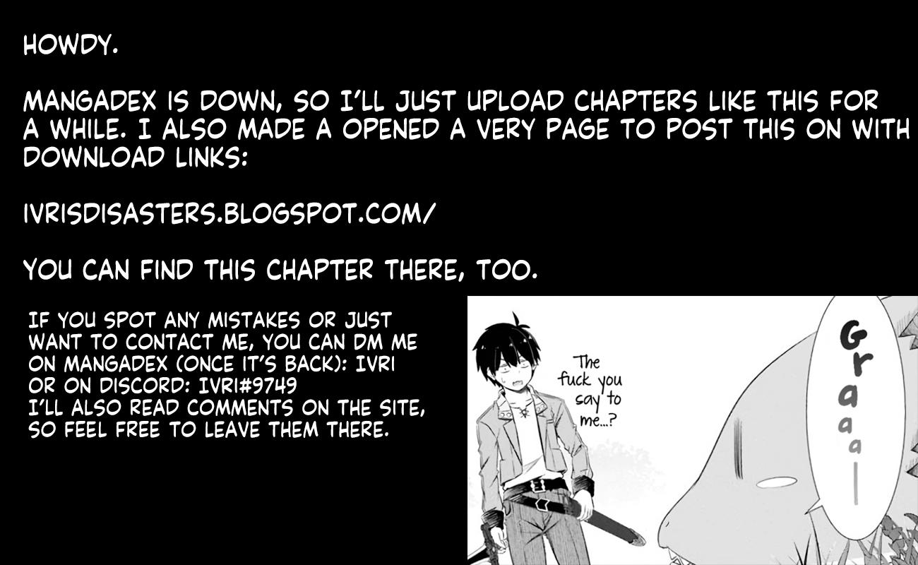 Attouteki Gacha Un de Isekai wo Nariagaru! Chap 8 - Next Chap 9