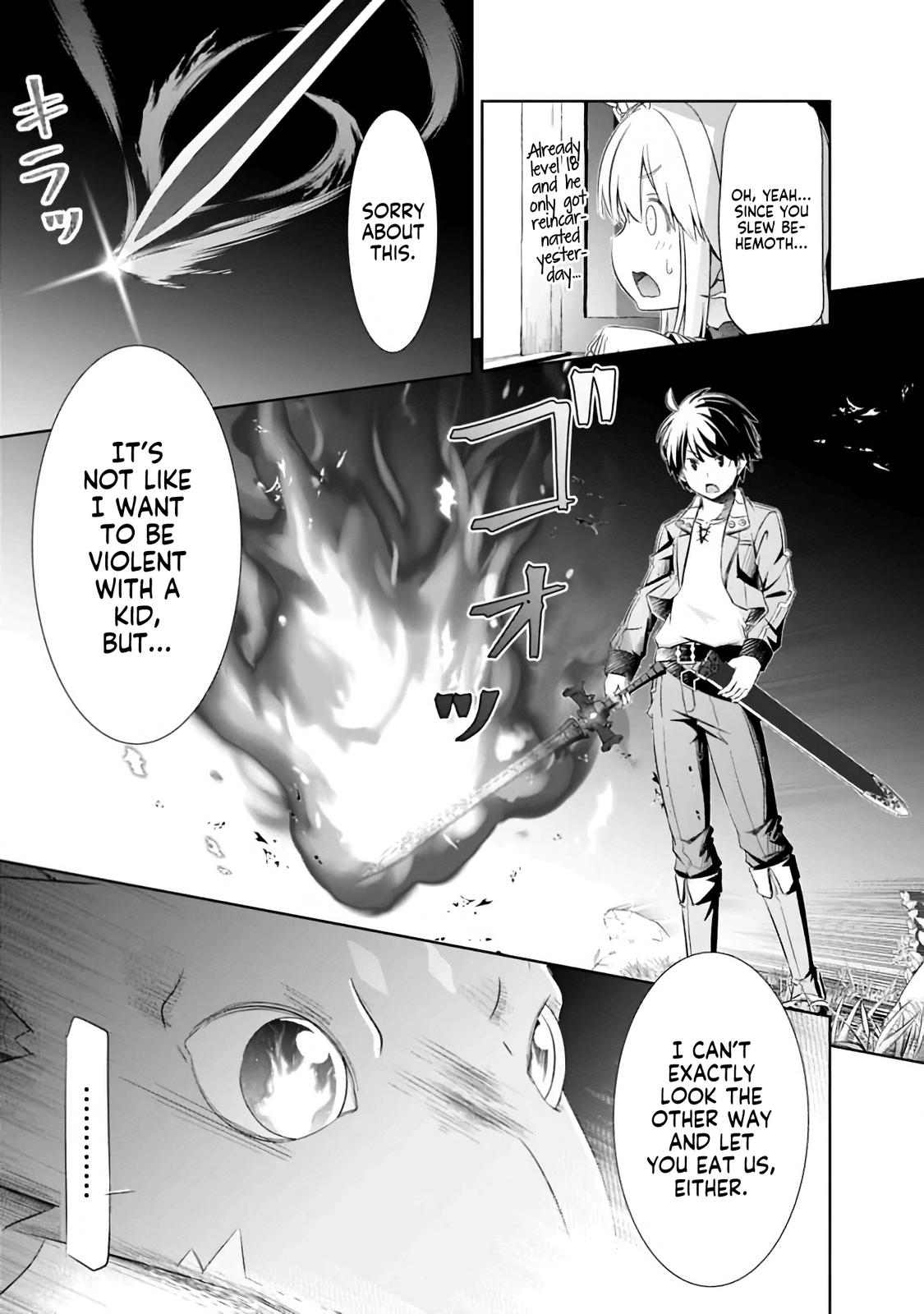Attouteki Gacha Un de Isekai wo Nariagaru! Chap 8 - Next Chap 9