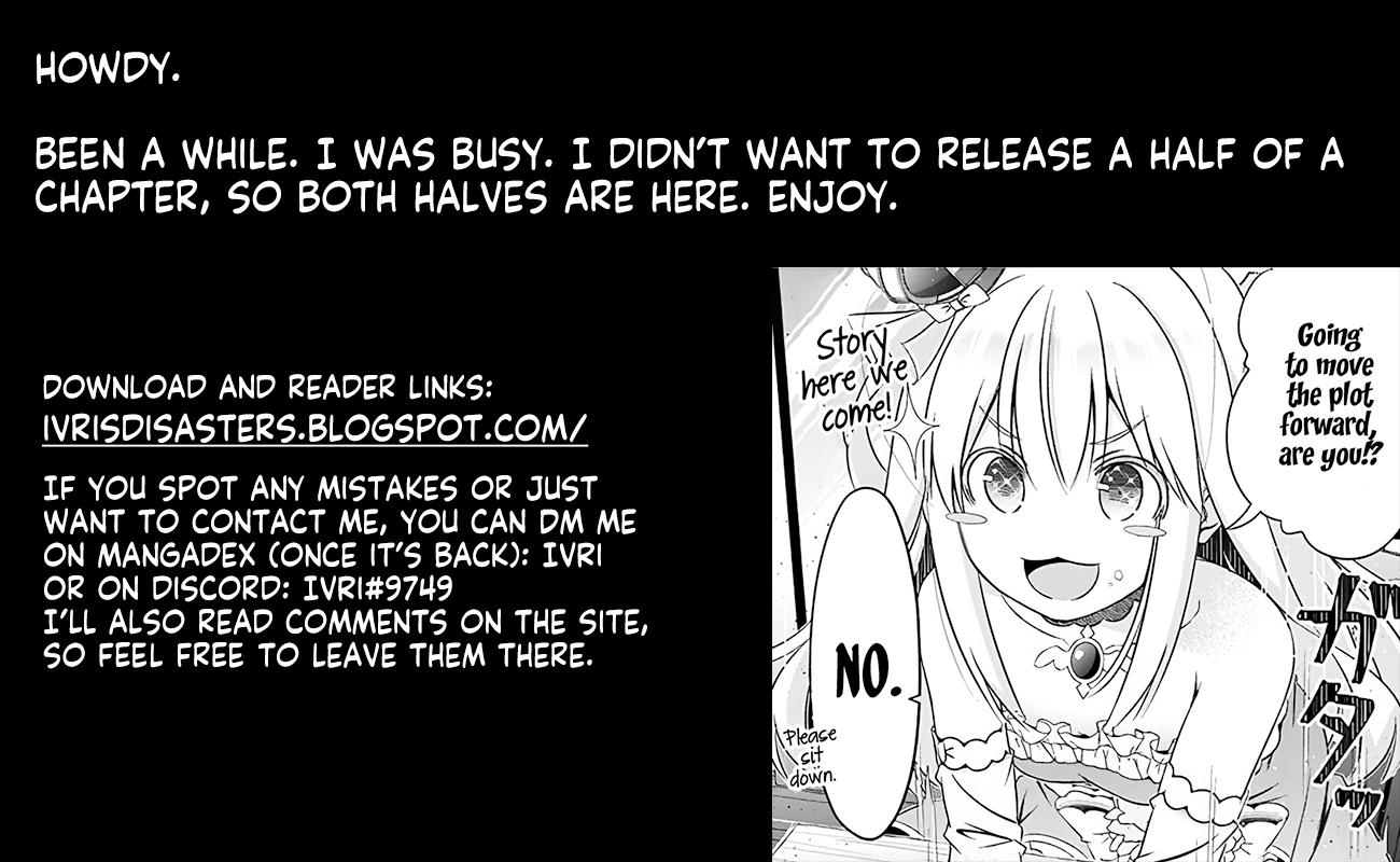 Attouteki Gacha Un de Isekai wo Nariagaru! Chap 9.1 - Next Chap 10.1