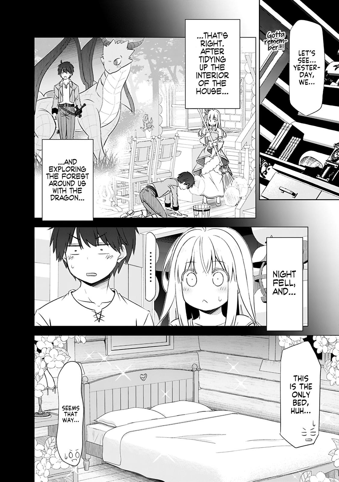 Attouteki Gacha Un de Isekai wo Nariagaru! Chap 9.1 - Next Chap 10.1