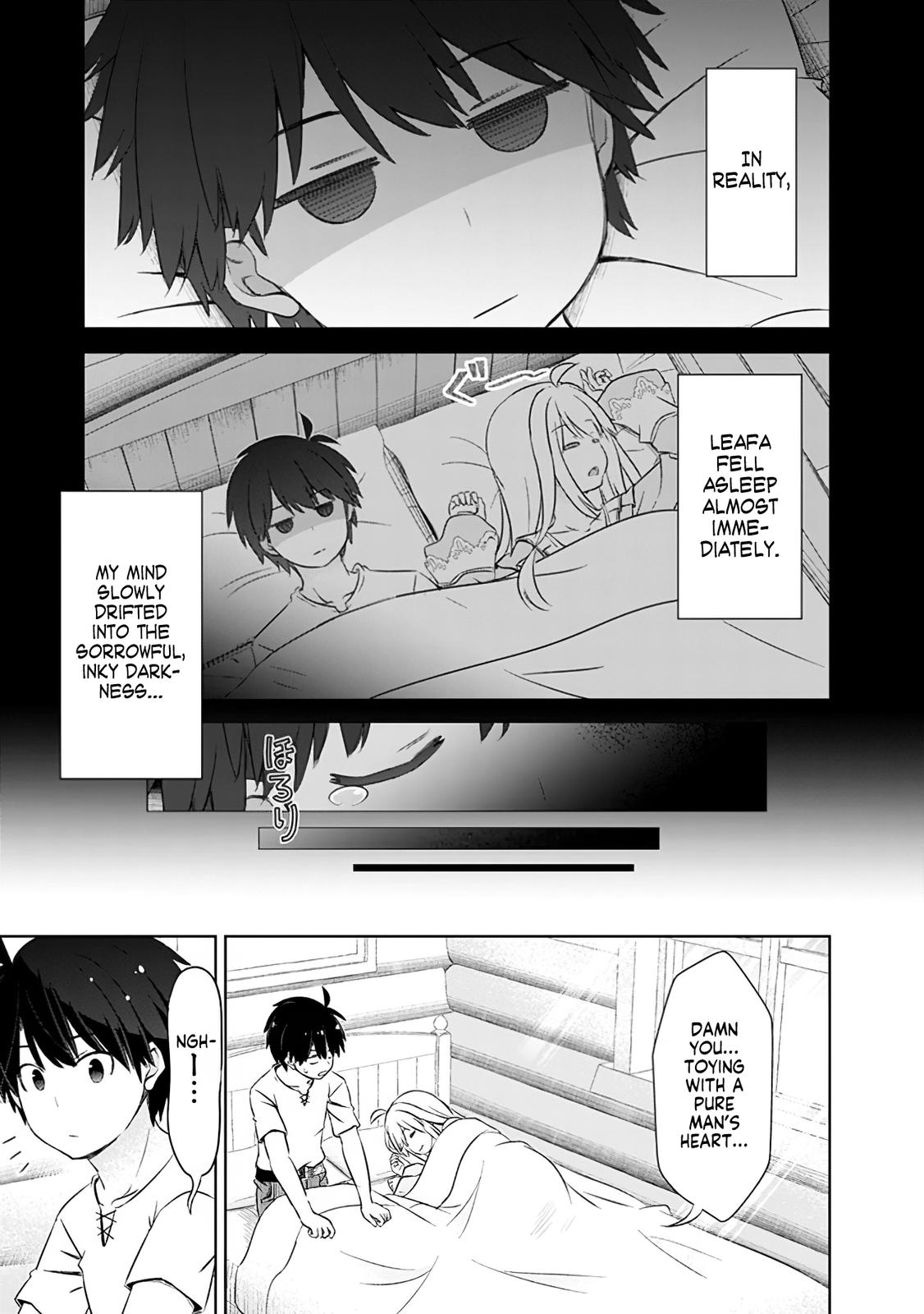 Attouteki Gacha Un de Isekai wo Nariagaru! Chap 9.1 - Next Chap 10.1