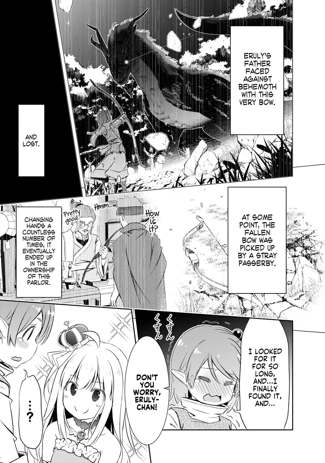 Attouteki Gacha Un de Isekai wo Nariagaru! Chap 9.2 - Next Chap 10.2