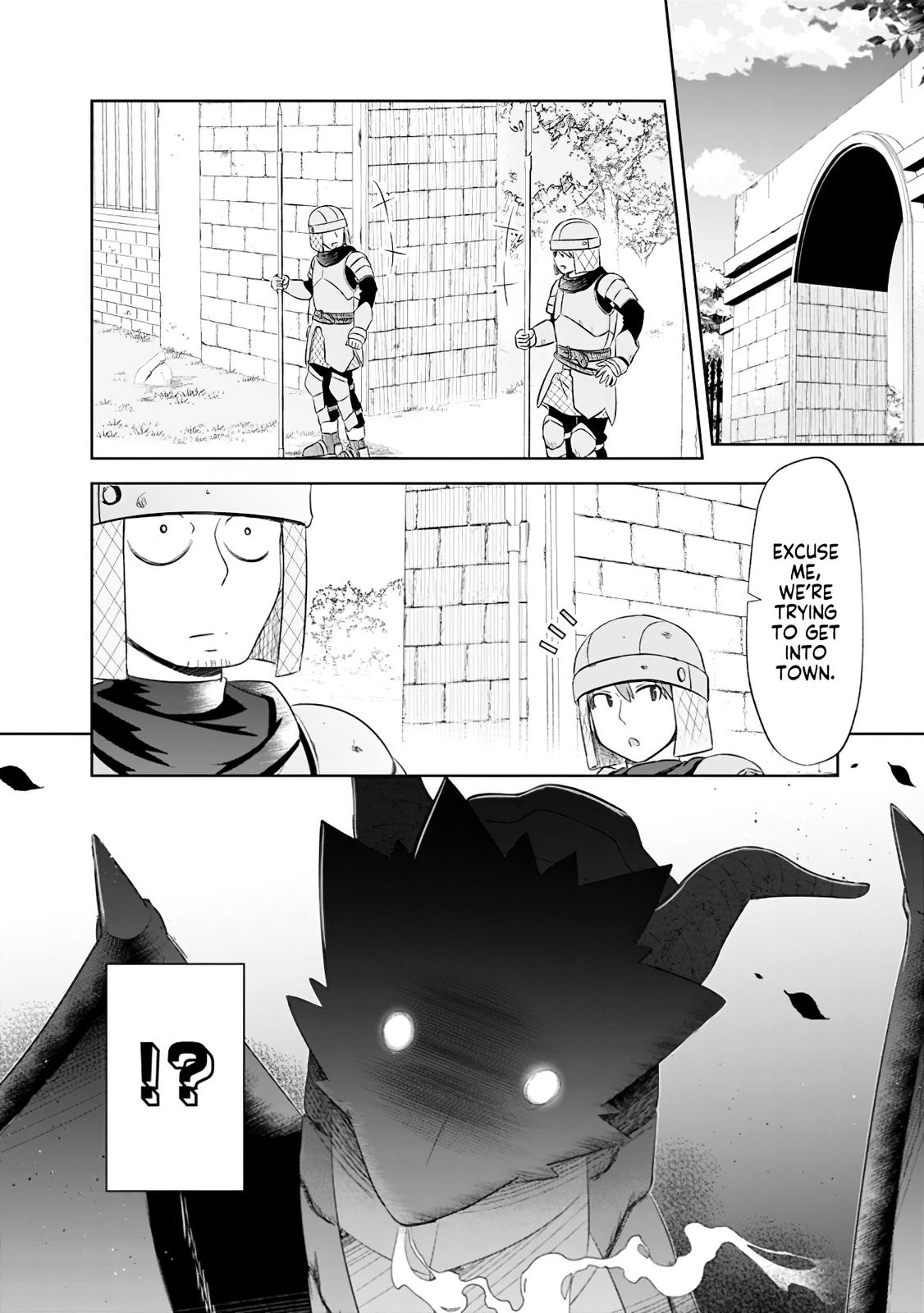 Attouteki Gacha Un de Isekai wo Nariagaru! Chap 9.2 - Next Chap 10.2