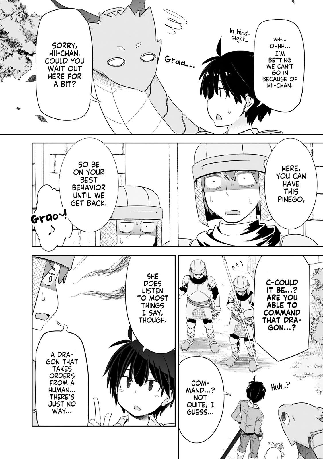 Attouteki Gacha Un de Isekai wo Nariagaru! Chap 9.2 - Next Chap 10.2