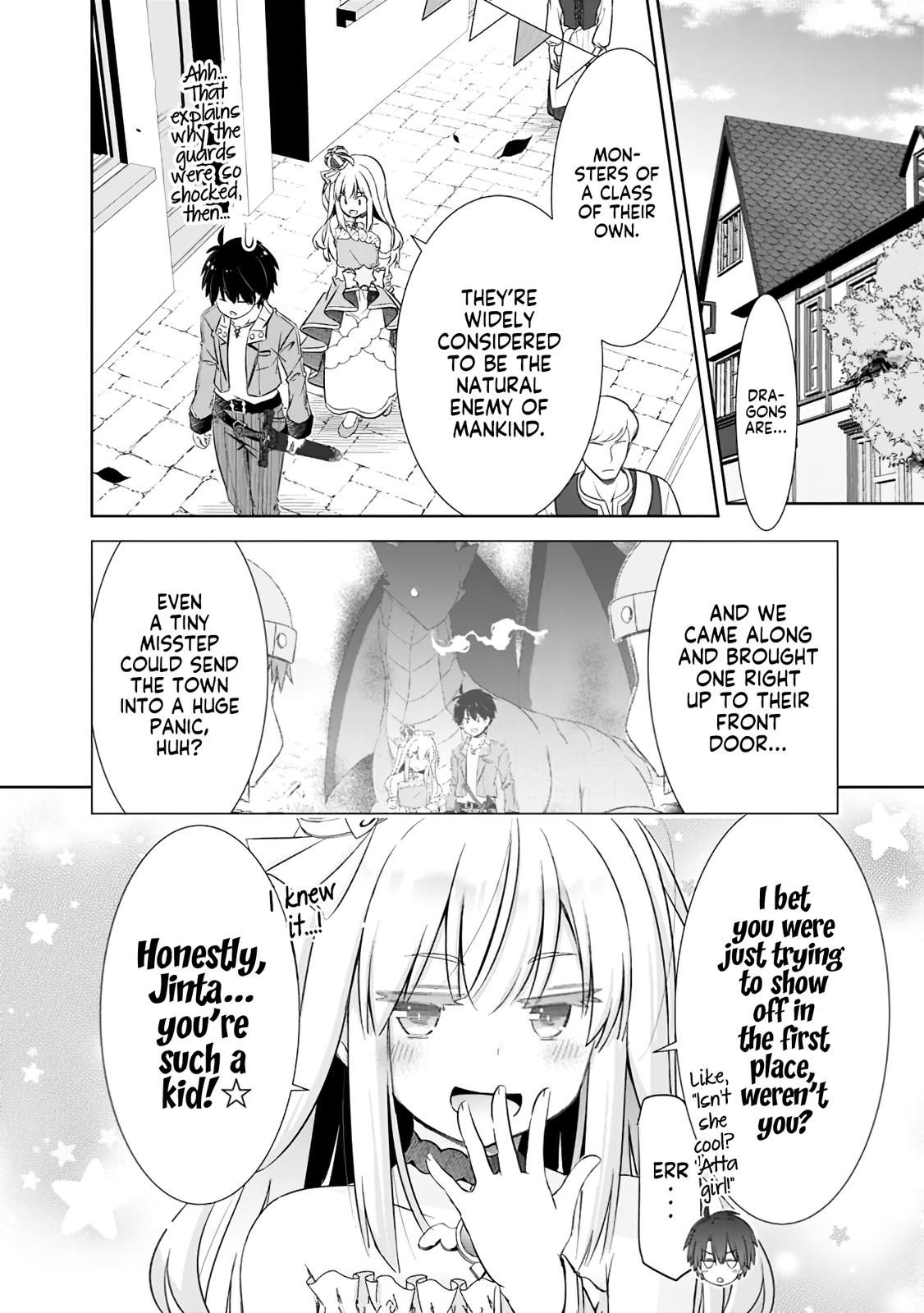 Attouteki Gacha Un de Isekai wo Nariagaru! Chap 9.2 - Next Chap 10.2