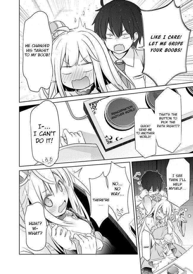 Attouteki Gacha Un de Isekai wo Nariagaru! Chap 1 - Next Chap 2