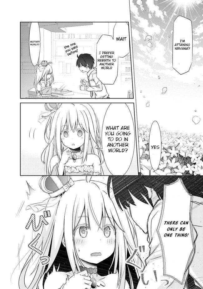 Attouteki Gacha Un de Isekai wo Nariagaru! Chap 1 - Next Chap 2