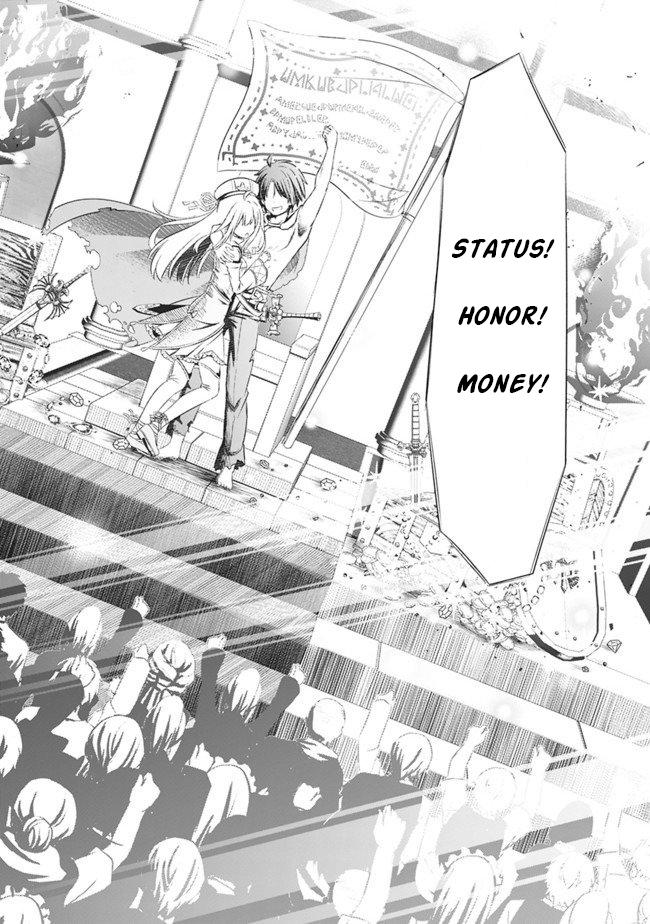 Attouteki Gacha Un de Isekai wo Nariagaru! Chap 1 - Next Chap 2