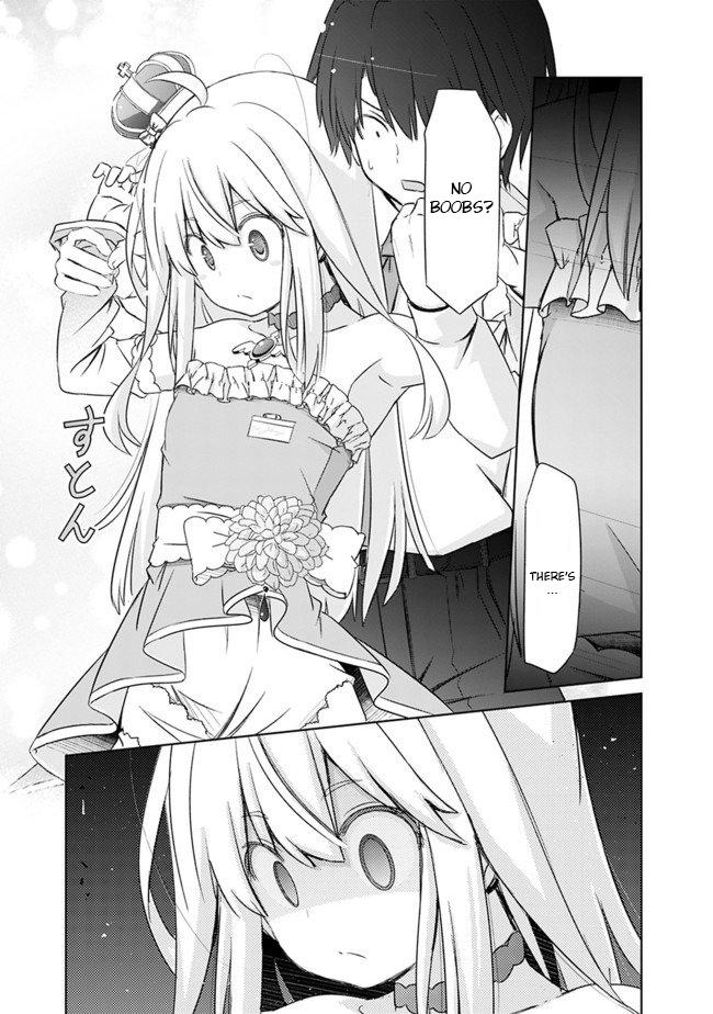 Attouteki Gacha Un de Isekai wo Nariagaru! Chap 1 - Next Chap 2