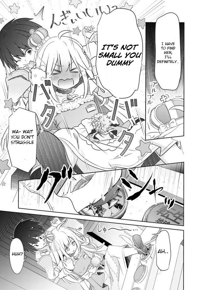 Attouteki Gacha Un de Isekai wo Nariagaru! Chap 1 - Next Chap 2