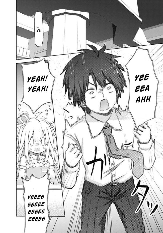 Attouteki Gacha Un de Isekai wo Nariagaru! Chap 1 - Next Chap 2