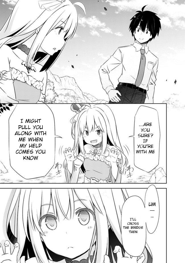 Attouteki Gacha Un de Isekai wo Nariagaru! Chap 2 - Next Chap 3