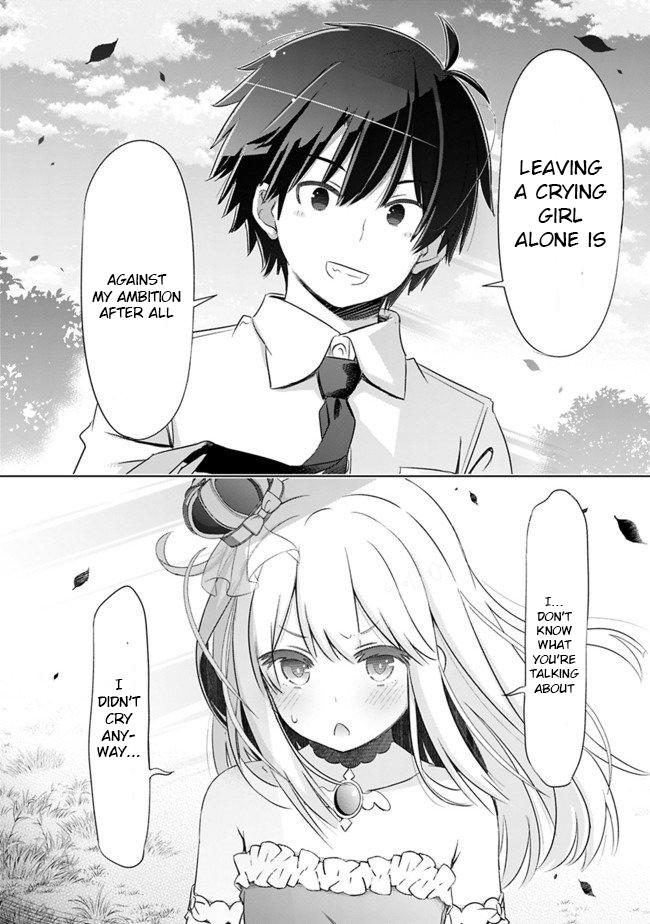 Attouteki Gacha Un de Isekai wo Nariagaru! Chap 2 - Next Chap 3