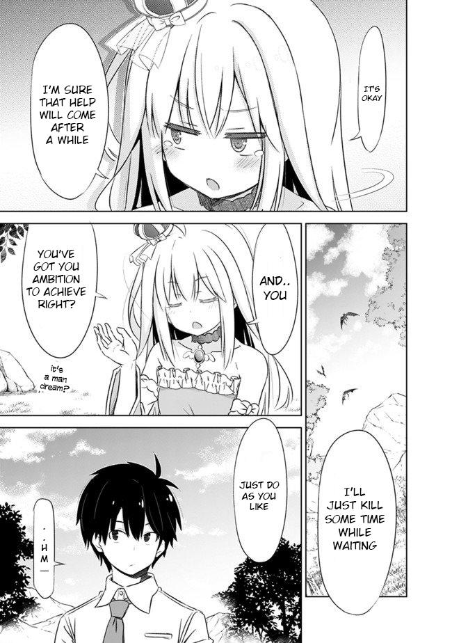 Attouteki Gacha Un de Isekai wo Nariagaru! Chap 2 - Next Chap 3