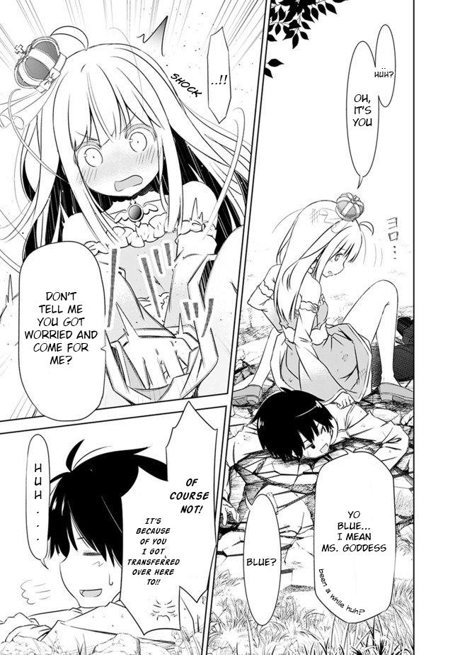 Attouteki Gacha Un de Isekai wo Nariagaru! Chap 2 - Next Chap 3