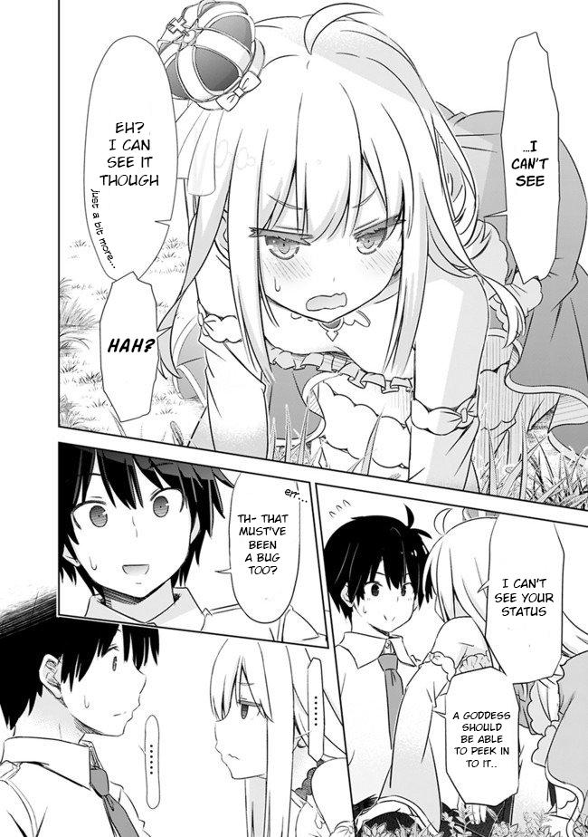 Attouteki Gacha Un de Isekai wo Nariagaru! Chap 2 - Next Chap 3