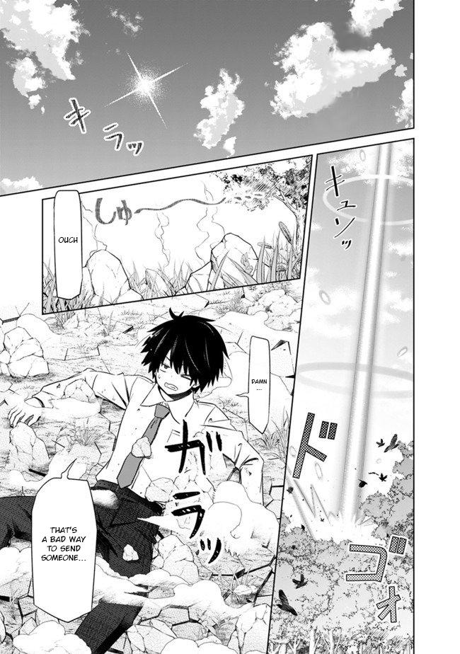 Attouteki Gacha Un de Isekai wo Nariagaru! Chap 2 - Next Chap 3