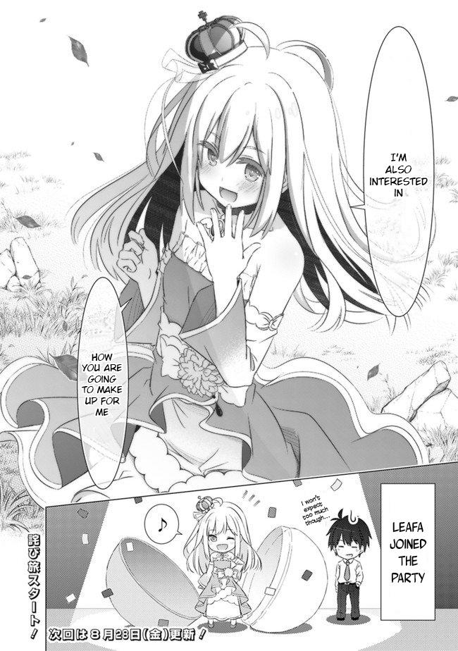 Attouteki Gacha Un de Isekai wo Nariagaru! Chap 2 - Next Chap 3