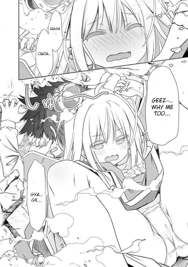 Attouteki Gacha Un de Isekai wo Nariagaru! Chap 2 - Next Chap 3