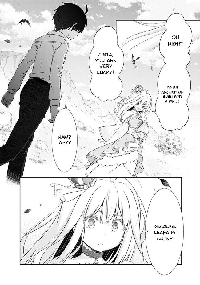 Attouteki Gacha Un de Isekai wo Nariagaru! Chap 3 - Next Chap 4