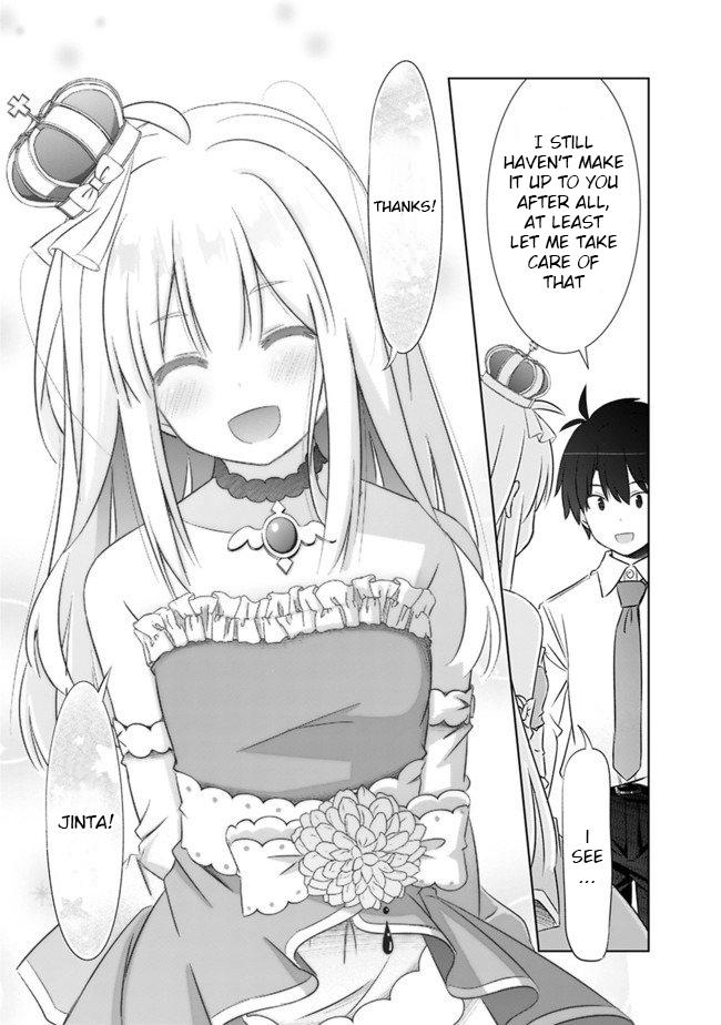 Attouteki Gacha Un de Isekai wo Nariagaru! Chap 3 - Next Chap 4