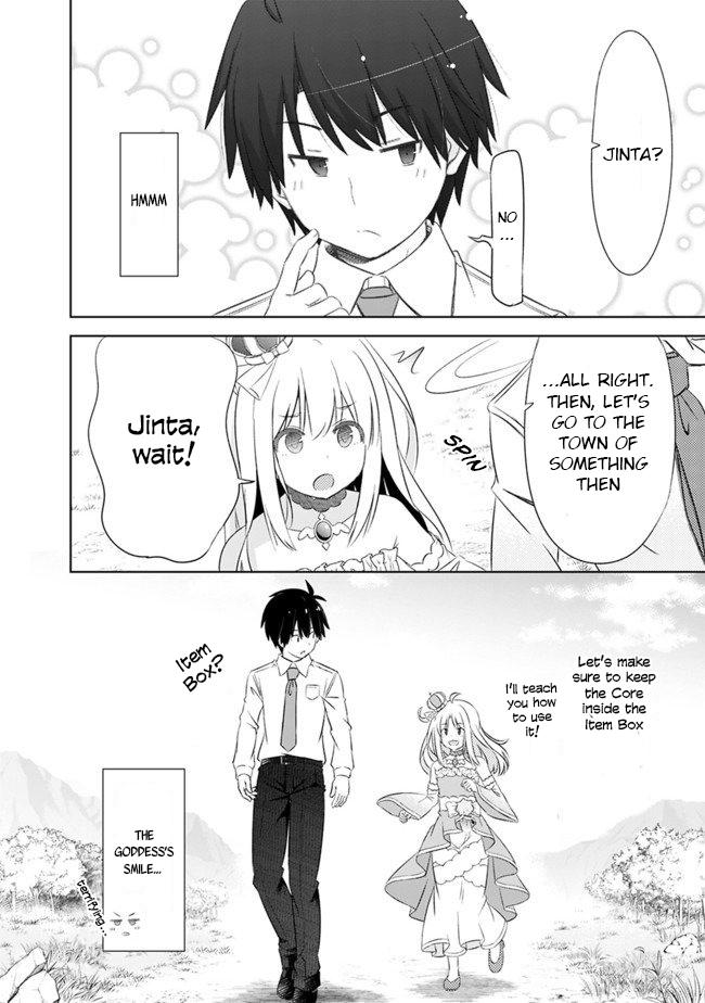 Attouteki Gacha Un de Isekai wo Nariagaru! Chap 3 - Next Chap 4