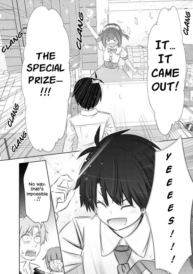 Attouteki Gacha Un de Isekai wo Nariagaru! Chap 3 - Next Chap 4