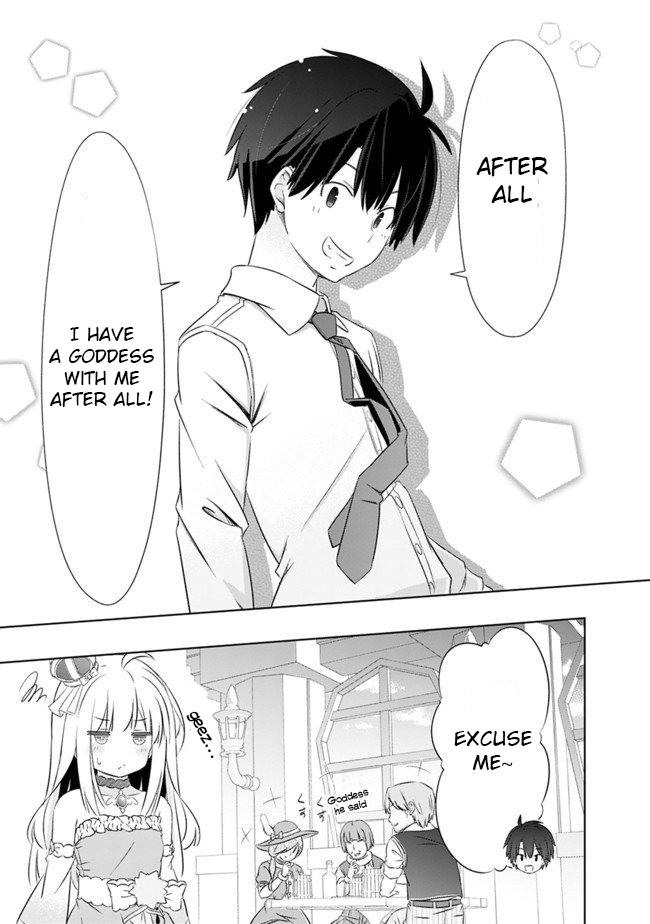 Attouteki Gacha Un de Isekai wo Nariagaru! Chap 3 - Next Chap 4