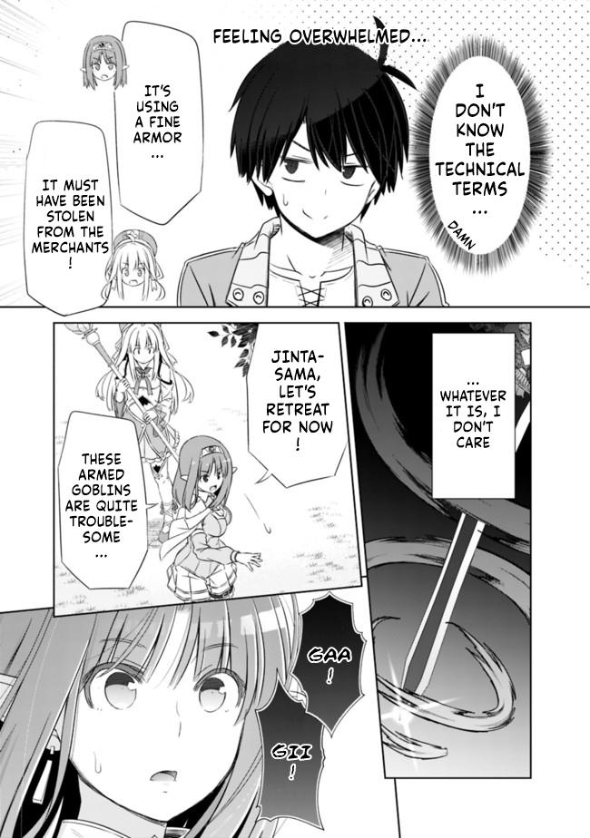 Attouteki Gacha Un de Isekai wo Nariagaru! Chap 17 - Next Chap 18
