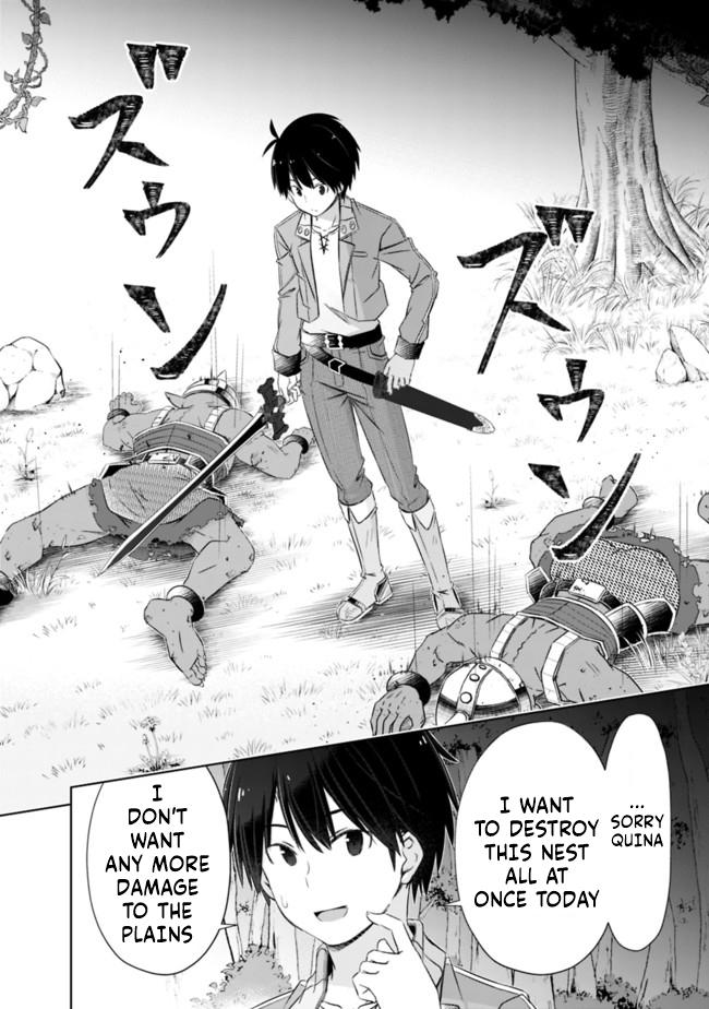 Attouteki Gacha Un de Isekai wo Nariagaru! Chap 17 - Next Chap 18