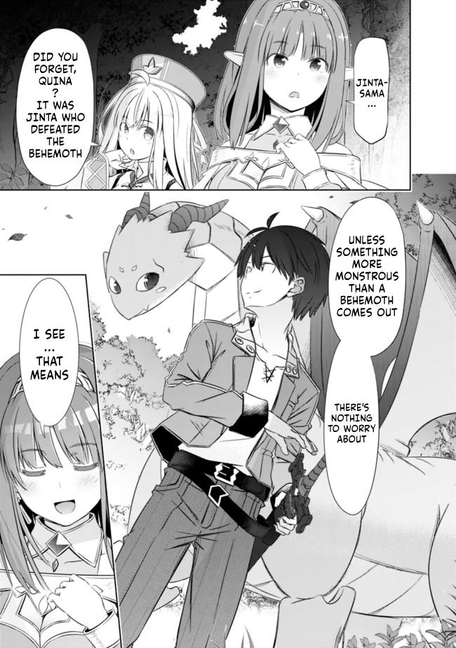 Attouteki Gacha Un de Isekai wo Nariagaru! Chap 17 - Next Chap 18