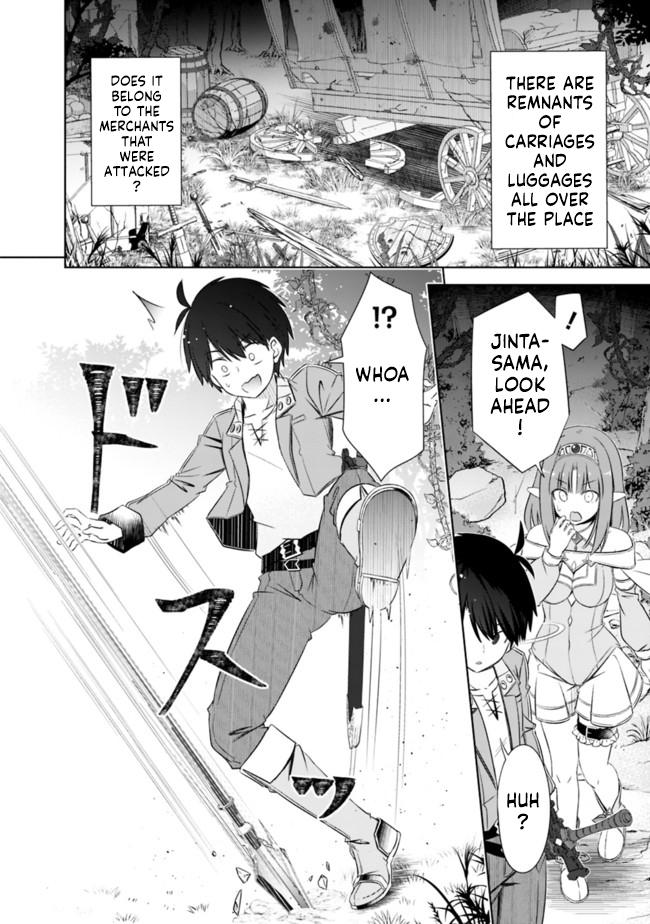 Attouteki Gacha Un de Isekai wo Nariagaru! Chap 17 - Next Chap 18