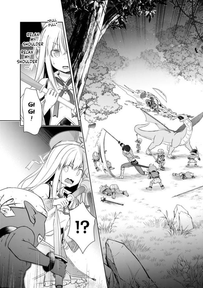 Attouteki Gacha Un de Isekai wo Nariagaru! Chap 17 - Next Chap 18