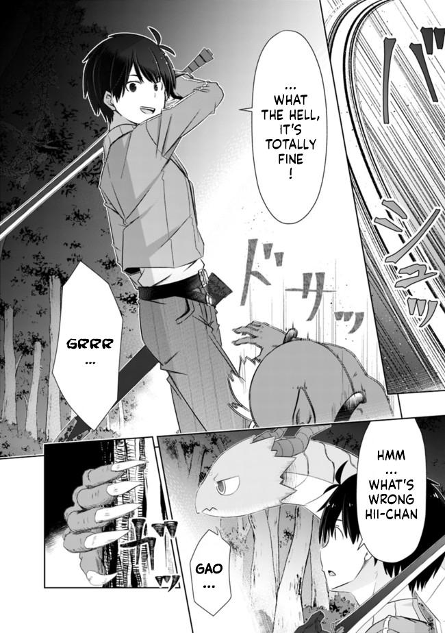 Attouteki Gacha Un de Isekai wo Nariagaru! Chap 17 - Next Chap 18