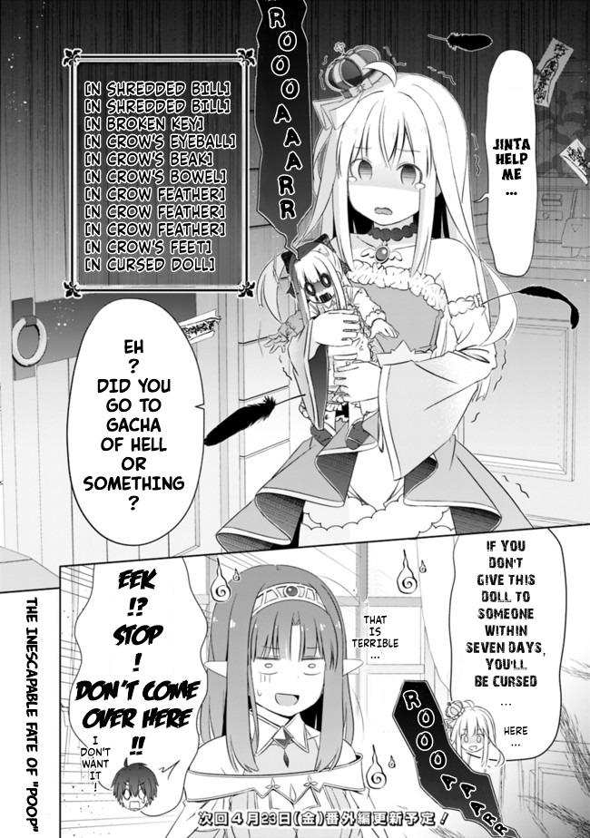 Attouteki Gacha Un de Isekai wo Nariagaru! Chap 14 - Next Chap 15