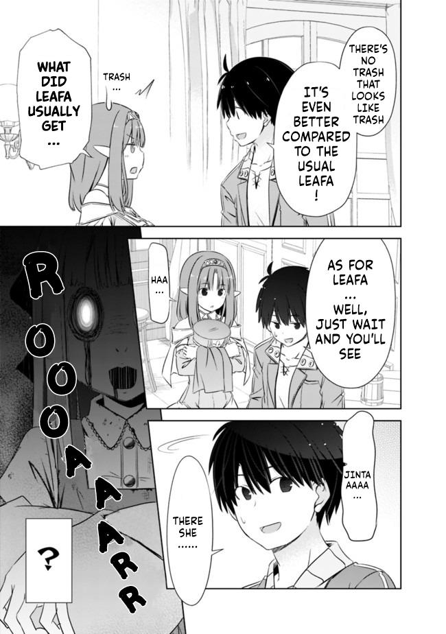Attouteki Gacha Un de Isekai wo Nariagaru! Chap 14 - Next Chap 15