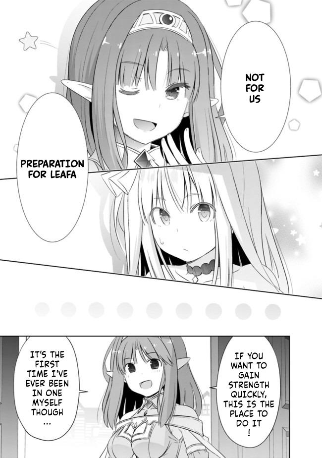 Attouteki Gacha Un de Isekai wo Nariagaru! Chap 14 - Next Chap 15