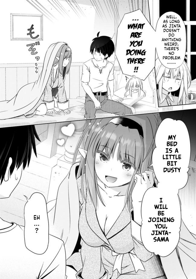 Attouteki Gacha Un de Isekai wo Nariagaru! Chap 14.5 - Next Chap 15.5