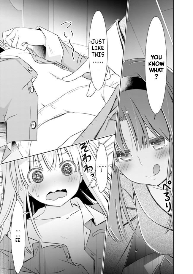 Attouteki Gacha Un de Isekai wo Nariagaru! Chap 14.5 - Next Chap 15.5