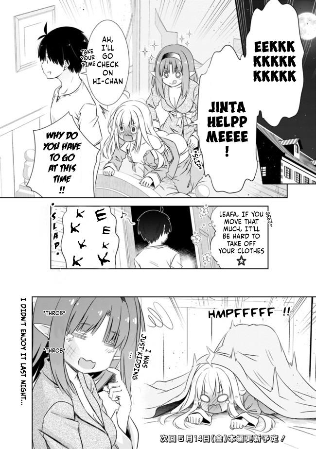 Attouteki Gacha Un de Isekai wo Nariagaru! Chap 14.5 - Next Chap 15.5