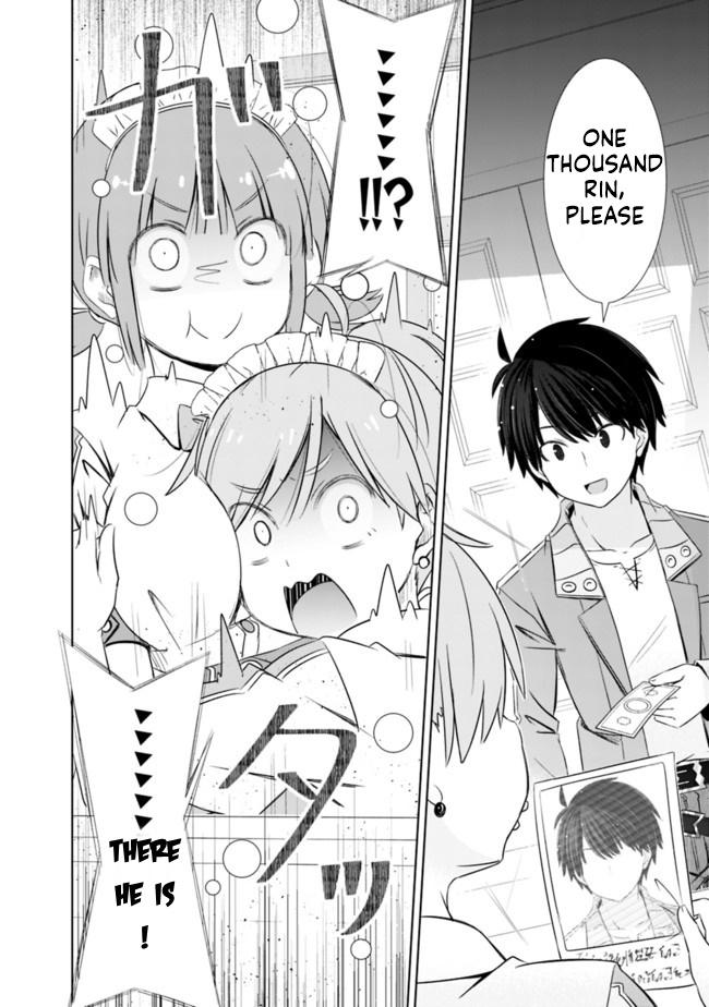 Attouteki Gacha Un de Isekai wo Nariagaru! Chap 15 - Next Chap 16