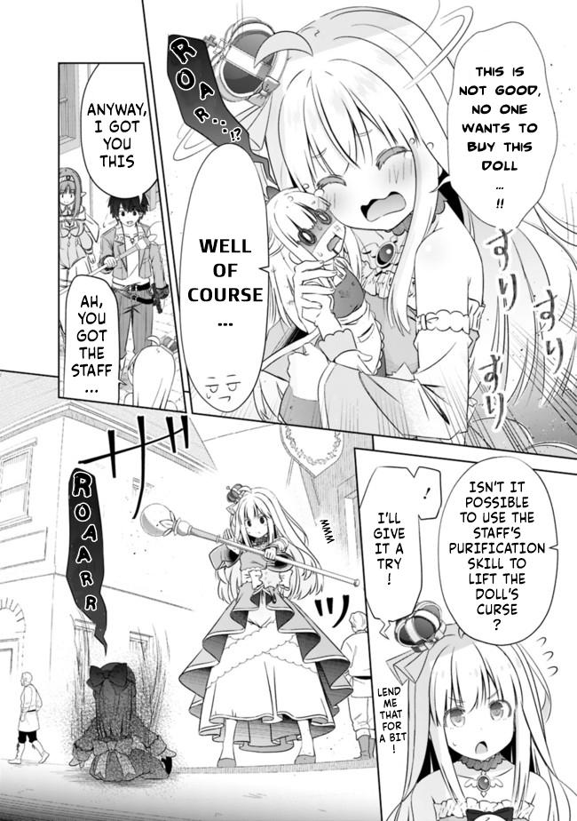 Attouteki Gacha Un de Isekai wo Nariagaru! Chap 15 - Next Chap 16