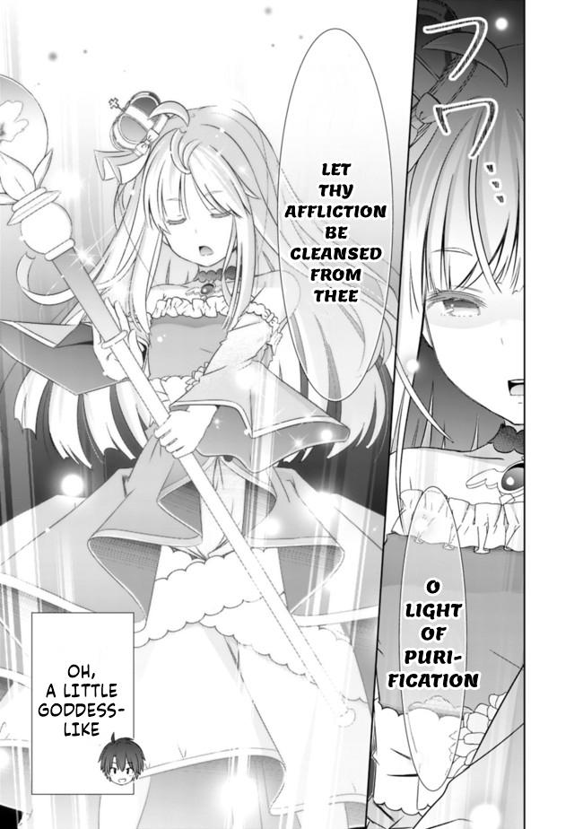 Attouteki Gacha Un de Isekai wo Nariagaru! Chap 15 - Next Chap 16