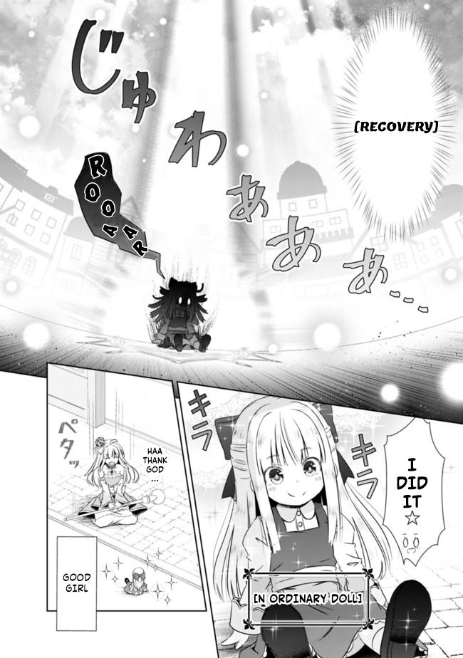 Attouteki Gacha Un de Isekai wo Nariagaru! Chap 15 - Next Chap 16