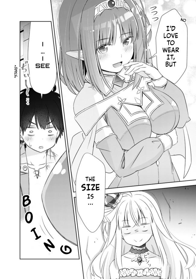 Attouteki Gacha Un de Isekai wo Nariagaru! Chap 15 - Next Chap 16