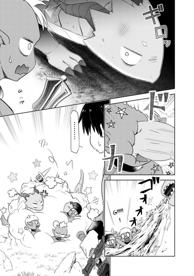 Attouteki Gacha Un de Isekai wo Nariagaru! Chap 16 - Next Chap 17