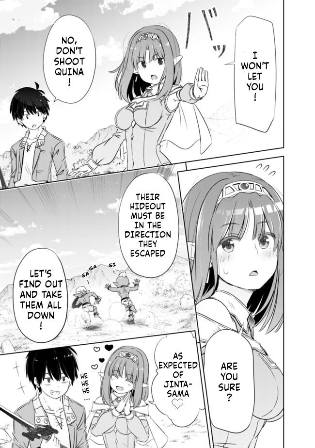 Attouteki Gacha Un de Isekai wo Nariagaru! Chap 16 - Next Chap 17