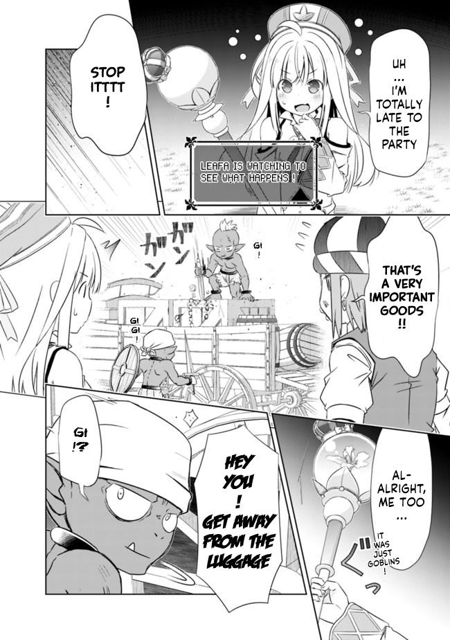 Attouteki Gacha Un de Isekai wo Nariagaru! Chap 16 - Next Chap 17