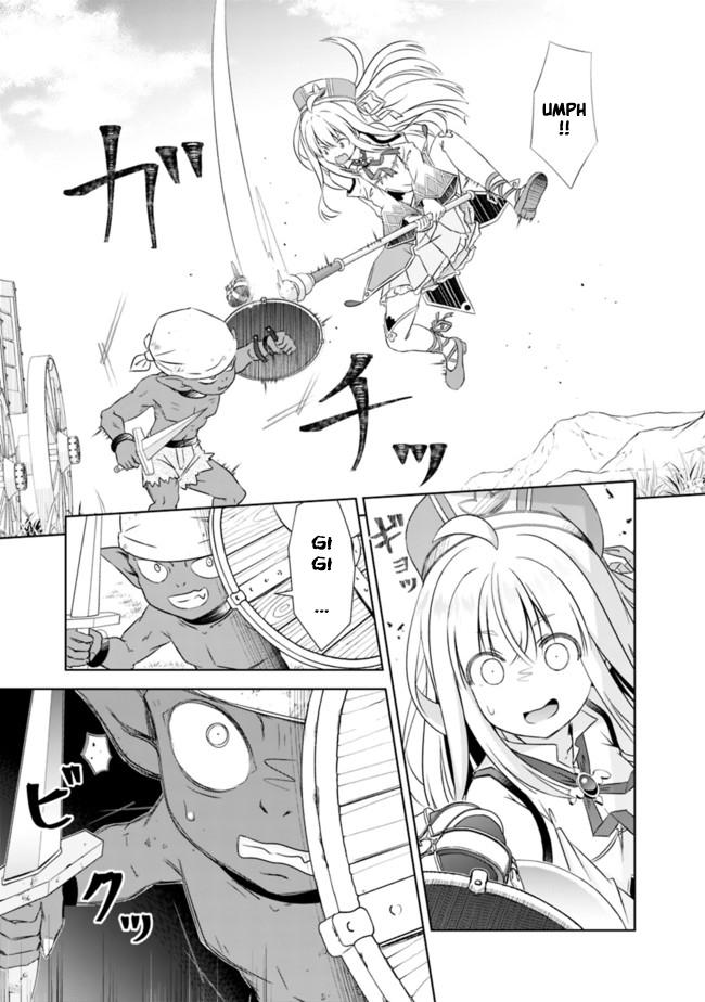 Attouteki Gacha Un de Isekai wo Nariagaru! Chap 16 - Next Chap 17