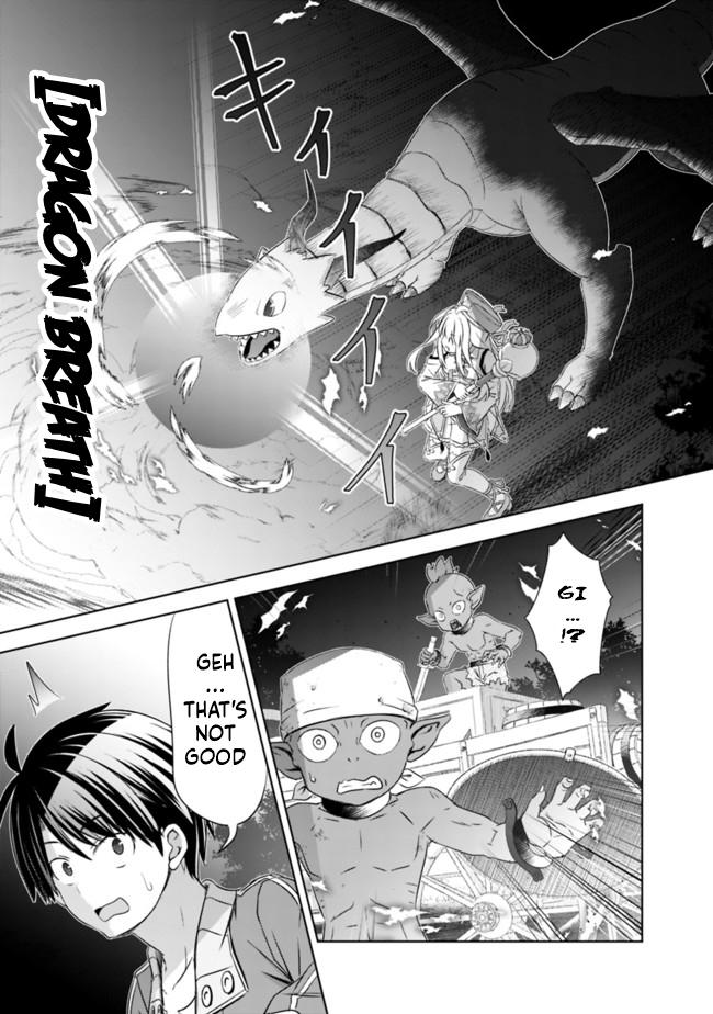 Attouteki Gacha Un de Isekai wo Nariagaru! Chap 16 - Next Chap 17